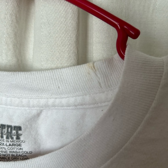 Tee: rare capt spaulding rob zombie house 1,000 corpses hilton head xxl - Picture 5 of 5